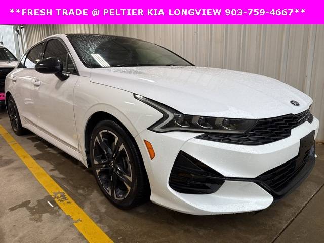 2021 Kia K5 GT-Line — Sedan — 125,311 mi — Longview, TX