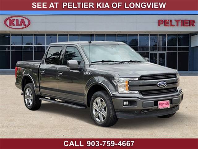 2019 Ford F-150 Lariat — Pickup Truck — 98,839 mi — Longview, TX