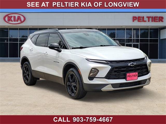 2023 Chevrolet Blazer 2LT — SUV — 35,001 mi — Longview, TX
