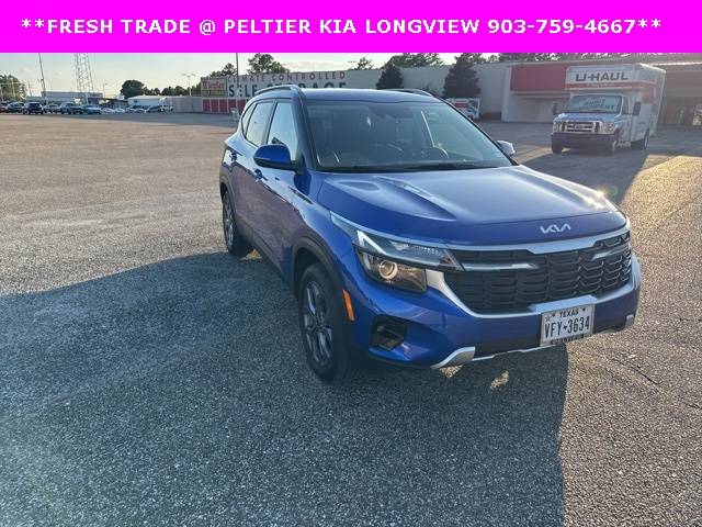 2024 Kia Seltos S — SUV — 30,503 mi — Longview, TX