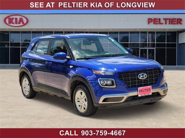 2023 Hyundai Venue SE — SUV — 46,664 mi — Longview, TX