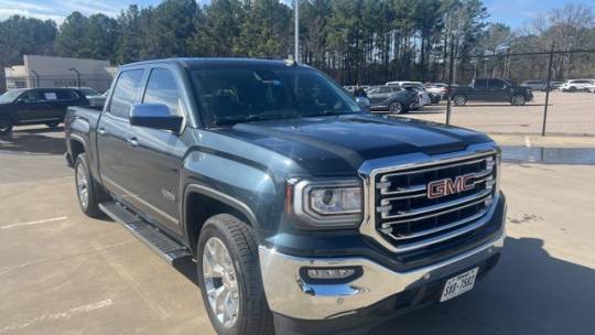 2017 GMC Sierra 1500 SLT — Pickup Truck — 143,501 mi — Longview, TX