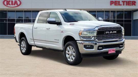 2019 Ram 2500 Limited — Pickup Truck — 61,874 mi — Longview, TX