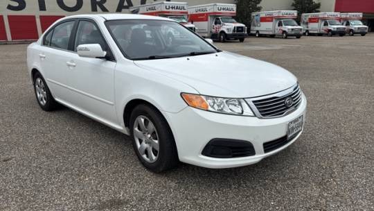 2009 Kia Optima LX — Sedan — 73,832 mi — Longview, TX