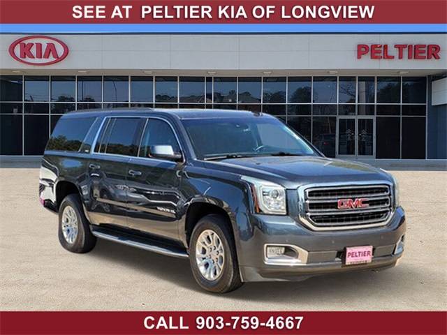 2020 GMC Yukon SLT — SUV — 118,353 mi — Longview, TX