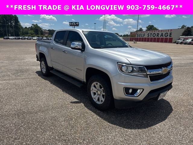 2018 Chevrolet Colorado LT — Pickup Truck — 90,160 mi — Longview, TX