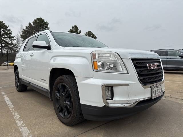 2017 GMC Terrain SLE-2 — SUV — 71,979 mi — Longview, TX