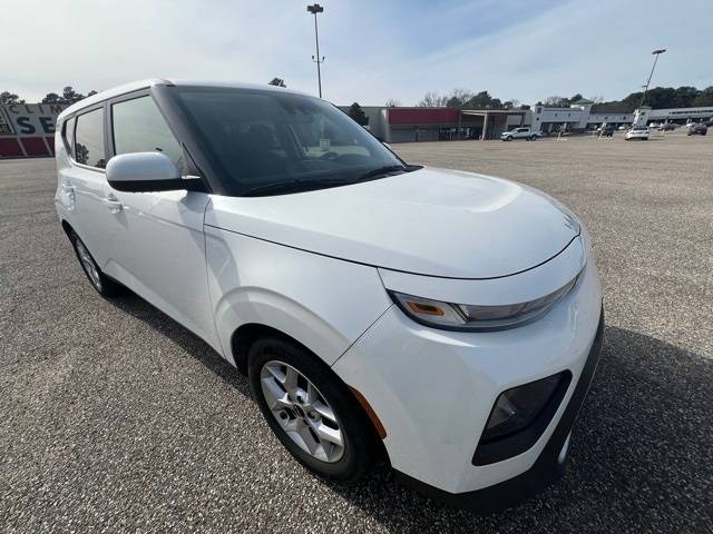 2022 Kia Soul LX — Hatchback — 104,227 mi — Longview, TX