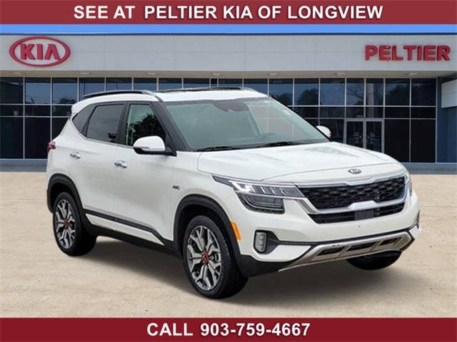2021 Kia Seltos SX Turbo — SUV — 21,036 mi — Longview, TX