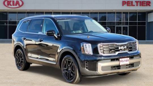 2023 Kia Telluride S — SUV — 43,929 mi — Longview, TX