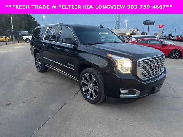 2017 GMC Yukon Denali — SUV — 103,363 mi — Longview, TX