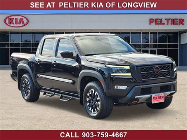 2023 Nissan Frontier PRO-4X — Pickup Truck — 84,840 mi — Longview, TX