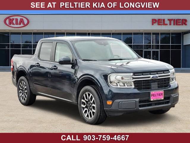 2022 Ford Maverick LARIAT — Pickup Truck — 80,342 mi — Longview, TX
