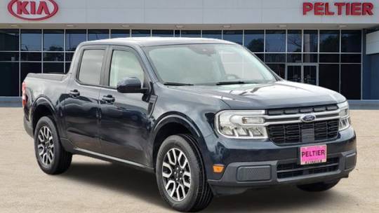 2022 Ford Maverick Lariat