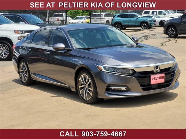 2018 Honda Accord Hybrid Touring — Sedan — 125,616 mi — Longview, TX