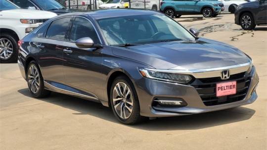 2018 Honda Accord Hybrid Touring