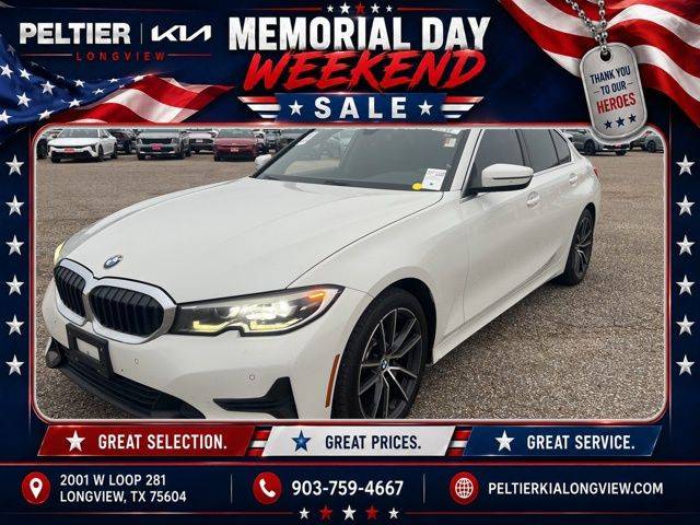 2019 BMW 3 Series 330i