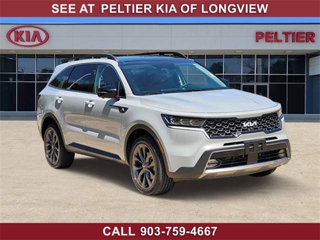 2022 Kia Sorento X-Line SX Prestige — SUV — 107,258 mi — Longview, TX