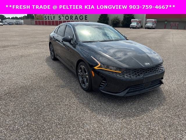 2021 Kia K5 EX — Sedan — 65,290 mi — Longview, TX