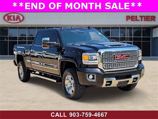 2019 GMC Sierra 3500HD Denali — Pickup Truck — 115,049 mi — Longview, TX