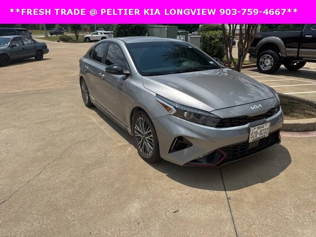 2023 Kia Forte GT-Line — Sedan — 43,717 mi — Longview, TX