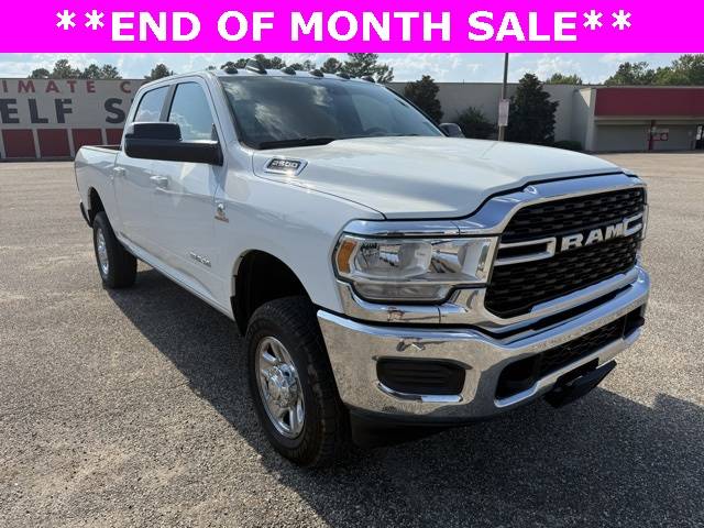 2022 Ram 2500 Big Horn — Pickup Truck — 77,692 mi — Longview, TX