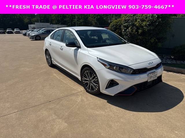 2024 Kia Forte GT-Line — Sedan — 11,410 mi — Longview, TX