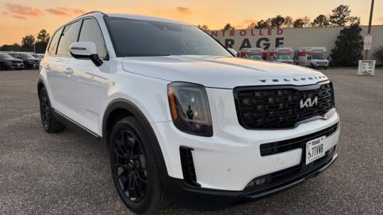 2022 Kia Telluride SX — SUV — 30,046 mi — Longview, TX