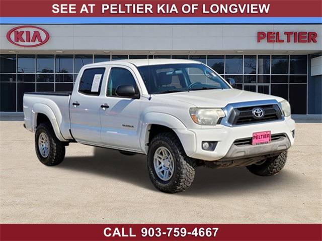 2015 Toyota Tacoma Base — Pickup Truck — 135,591 mi — Longview, TX
