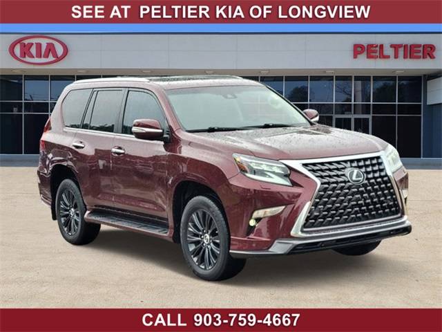 2022 Lexus GX GX 460 Premium — SUV — 33,564 mi — Longview, TX