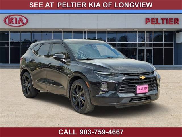 2019 Chevrolet Blazer Premier — SUV — 120,399 mi — Longview, TX