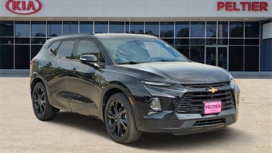2019 Chevrolet Blazer Premier