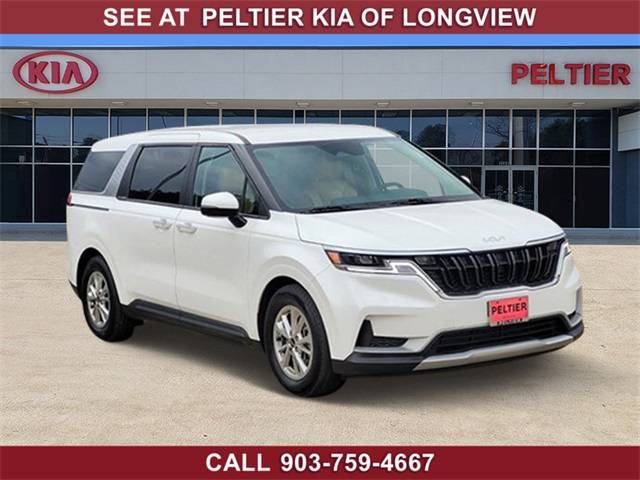 2023 Kia Carnival LXS — Minivan — 32,496 mi — Longview, TX