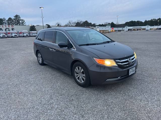 2014 Honda Odyssey EX-L — Minivan — 108,128 mi — Longview, TX