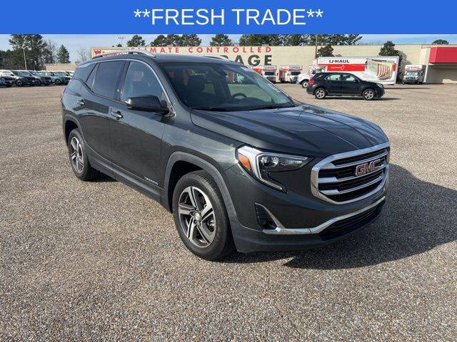 2021 GMC Terrain SLT — SUV — 84,772 mi — Longview, TX