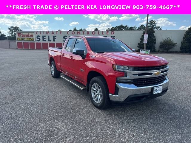 2019 Chevrolet Silverado 1500 LT — Pickup Truck — 102,642 mi — Longview, TX