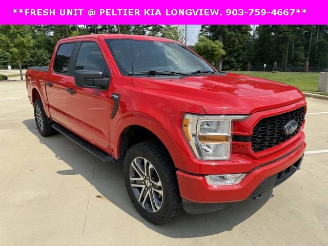 2021 Ford F-150 XL — Pickup Truck — 71,677 mi — Longview, TX