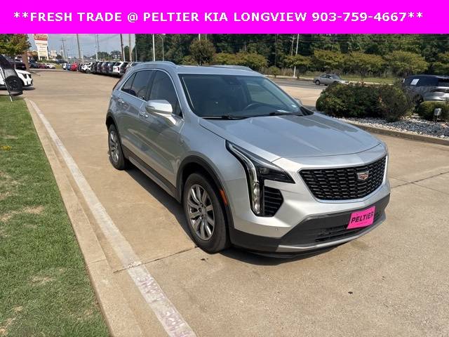 2022 Cadillac XT4 Premium Luxury — SUV — 40,344 mi — Longview, TX