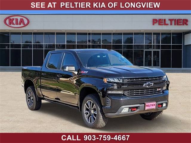 2020 Chevrolet Silverado 1500 LT Trail Boss — Pickup Truck — 86,404 mi — Longview, TX