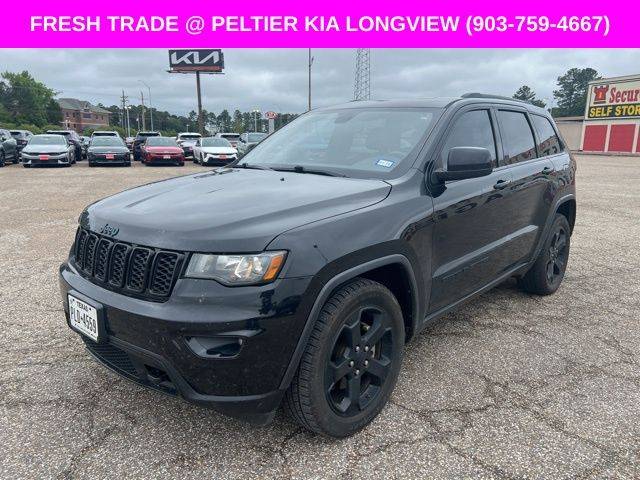 2019 Jeep Grand Cherokee Upland