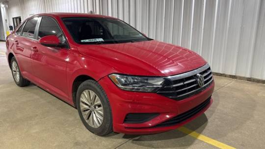 2019 Volkswagen Jetta S — Sedan — 83,887 mi — Longview, TX