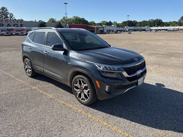 2021 Kia Seltos SX Turbo — SUV — 70,418 mi — Longview, TX
