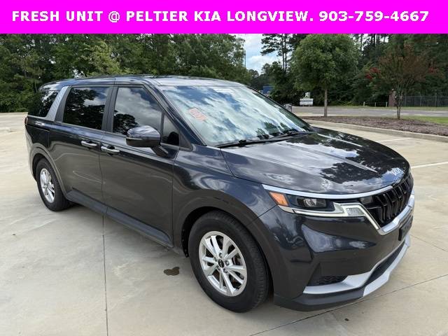 2022 Kia Carnival LX — Minivan — 76,894 mi — Longview, TX