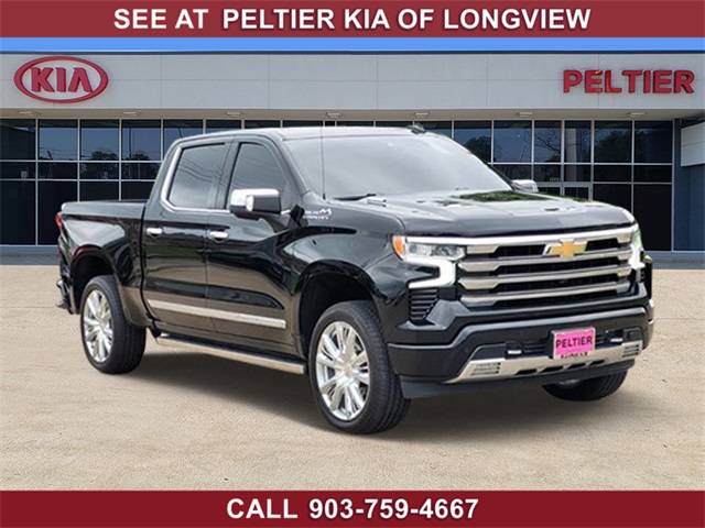 2023 Chevrolet Silverado 1500 High Country — Pickup Truck — 67,399 mi — Longview, TX