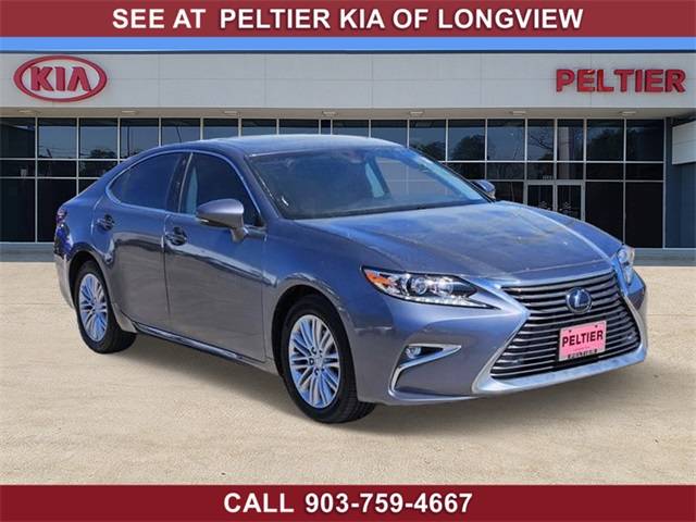 2016 Lexus ES ES 350 — Sedan — 90,752 mi — Longview, TX