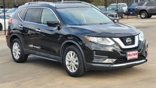 2018 Nissan Rogue SV — SUV — 35,339 mi — Longview, TX