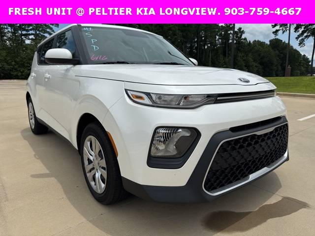 2021 Kia Soul LX — Hatchback — 40,690 mi — Longview, TX