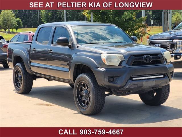 2013 Toyota Tacoma PreRunner — Pickup Truck — 151,673 mi — Longview, TX