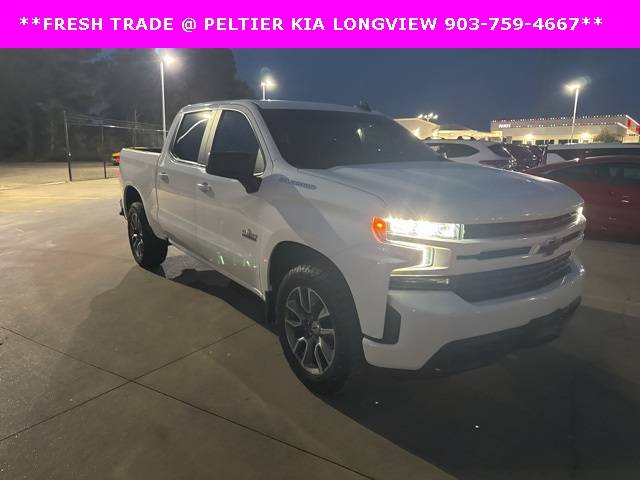 2020 Chevrolet Silverado 1500 RST — Pickup Truck — 100,301 mi — Longview, TX