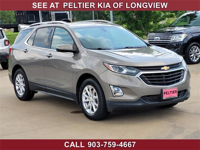 2018 Chevrolet Equinox LT — SUV — 94,366 mi — Longview, TX